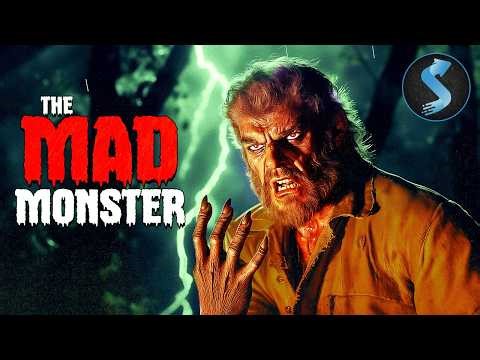 Revenge by Moonlight | Horror Sci-Fi | Full Movie | The Mad Monster