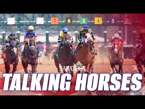 Talking Horses - Friday August 28, 2026