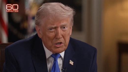 RT @bennyjohnson: 60 MINUTES: The shooter “attended a No Kings protest in California...”TRUMP: “No Kings… I'm not a king. If I was a king…