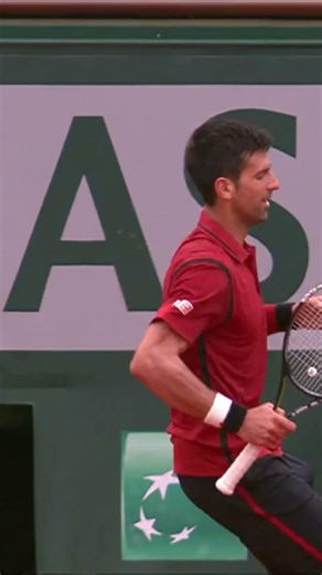 2016, a year Djokovic will always remember 🥇 #RolandGarros #Djokovic