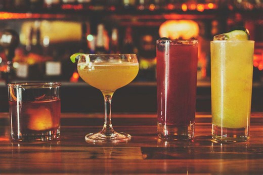 From diners to dives, here are readers' favorite cocktail bars in Tacoma