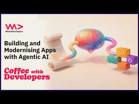 Building and Modernising Apps with Agentic AI