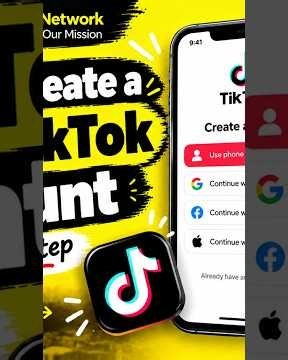 How to Create a TikTok Account | Complete Beginner's Guide (2026)