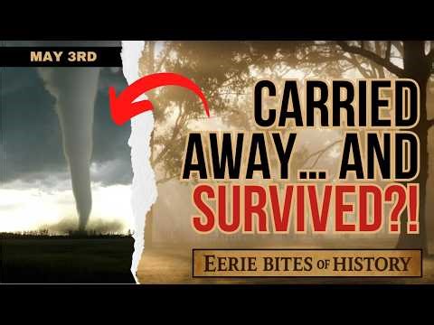 3 Eerie Events That Happened on May 3rd