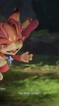 Granblue Fantasy Relink Sandalphon - GAMEPLAY 🤯🥳🍿