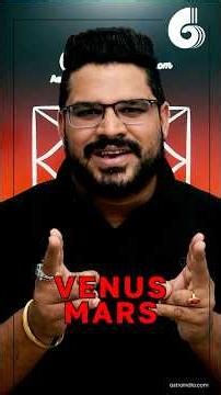 Mars-Venus Dhan Yog: Intelligence, Risk Taking and Luxury Combination