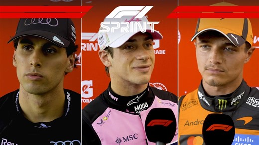 Drivers React After Sprint Qualifying | 2026 Miami Grand Prix