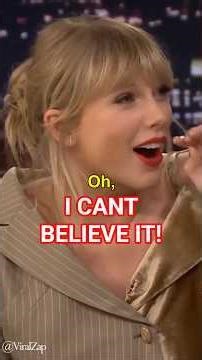 TAYLOR PANICS! What Secret Video Did Jimmy Find? 😱