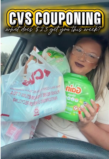 CVS Rolling Rewards: What $23 Gets You This Week (Deals thru 10/31)