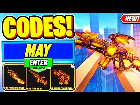 ⚠️New⚠️ ALL WORKING CODES For Hypershot May 2026 - Roblox Hypershot Codes 2026