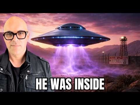 They Tried to Silence Him… 5 Secrets Bob Lazar Revealed about Area 51