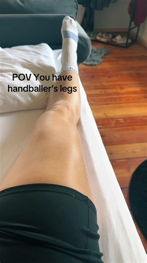 🤾🏻‍♀️💗 #trend #handball #legs #fyp | handball