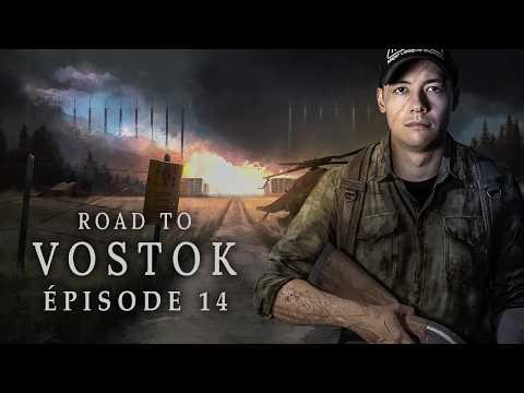 UNE JOURNÉE CATASTROPHIQUE ! ► ROAD TO VOSTOK #14