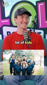That’s a Lot of Kids!