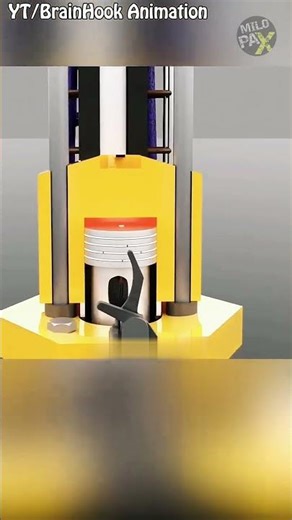 What Is This Explosive Machine Actually Doing? 💣🤯