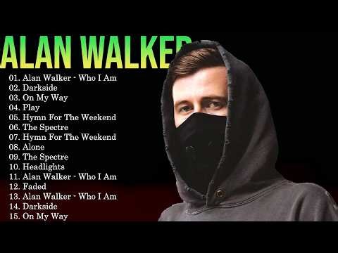Alan Walker 2026 New EDM Mix 🎧 Best Faded Alone Spectre Remix Playlist Viral TikTok Hits