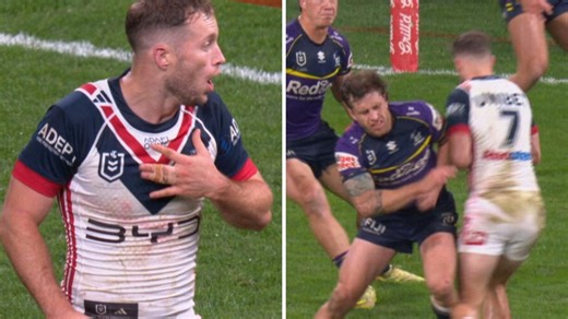 Storm star’s staggering statement as Munster’s ‘play of the game’ under the microscope