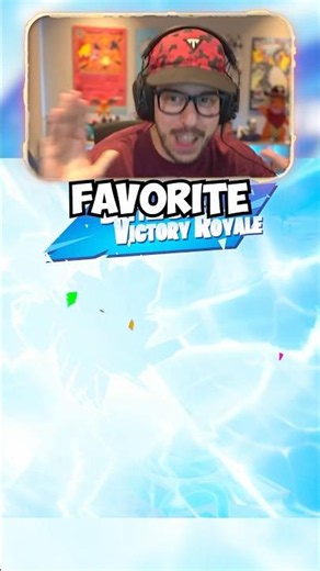 The Battle Bus Victory Royale in Fortnite!