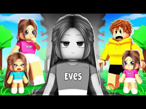 Eves LOST HER EMOTIONS In Roblox..