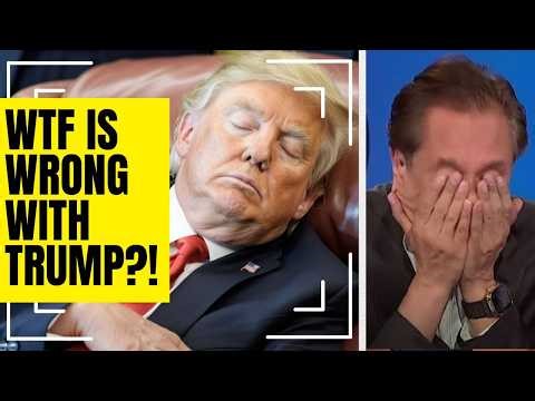 WATCH George Conway LOSE HIS S**T on MS NOW Over Trump’s Latest Threat!