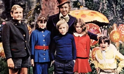 Where the child stars from Willy Wonka & the Chocolate Factory are now as Netflix launch new series