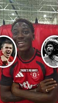 “Who Scored More Premier League Goals For United?” ⚽️🔢