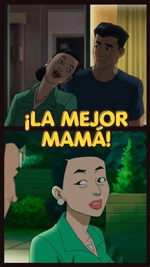 Por esta razón Invincible no se convirtió en un villano | Invincible #invincible #comics #shorts