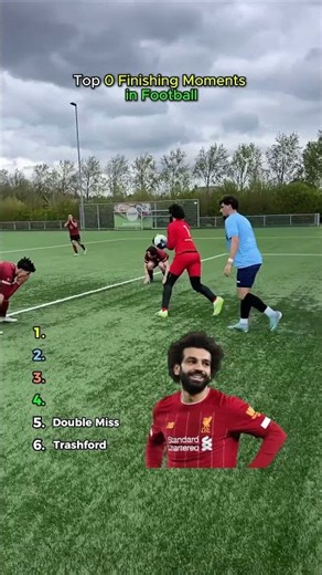 Top 0 Finishing Moments in Football ⚽ ⚽🏃🏾‍♂️😮‍💨🏆👌📢😎#Football #Soccer #FootballShorts