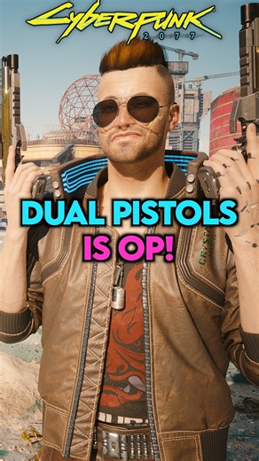 New DUAL PISTOLS Build IS OP In Cyberpunk 2077 Patch 2.5! | Cyberpunk 2077 Dual Pistols Build Guide