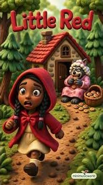 Fun Story Songs For Kids Little Red Song of Little Red Riding Hood Story Imaginative Story Songs