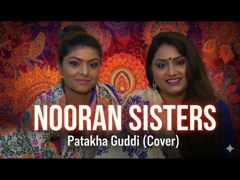 Nooran Sisters - Patakha Guddi (Disco Techno Cover)