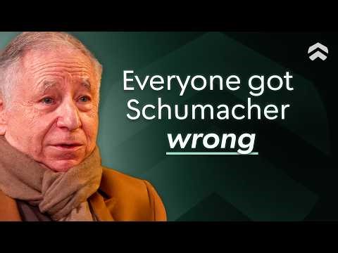 Jean Todt: The Mastermind Behind Ferrari and Schumacher’s Dominant Era