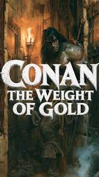 The Weight of Gold — A Conan Dark Fantasy Short