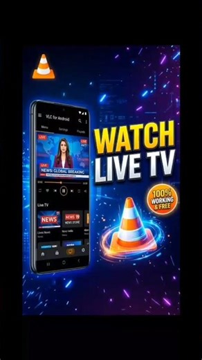 How to Watch Live TV on Mobile Free 2026 📱 (100% Working) #livestream #shorts #explore