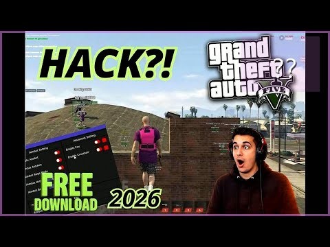GTA 5 cheat 2026 | Kiddions Mod Menu 2026 — Working PC Cheat | Money, Godmode, Undetected (Updated)