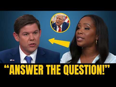 Answer the Question!” Abby Phillip Puts Ben Ferguson Under Pressure on CNN