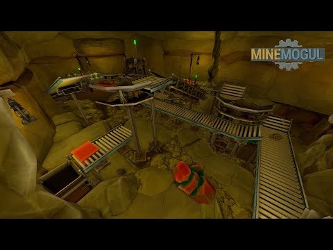Turing Secret Room Into Copper Production ~ MineMogul
