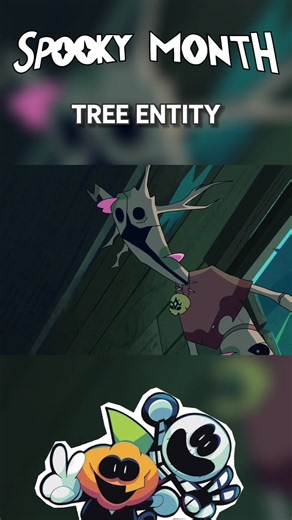 Did You Notice This Hidden Detail In Spooky Month 7?