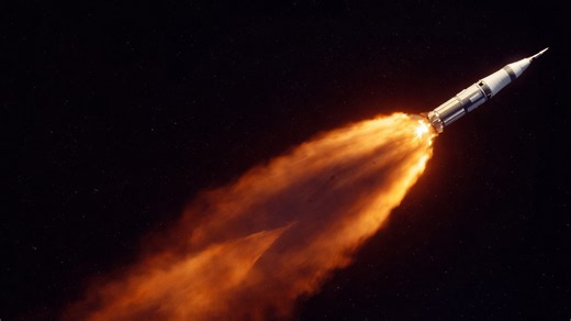 NASA jumped from Apollo 1 to Apollo 7... the forgotten missions that made the moon landing possible