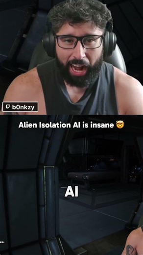 Alien Isolation was ahead of its time