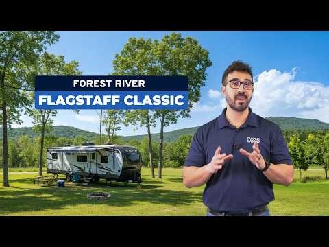 The Forest River Flagstaff Classic | RV Overview