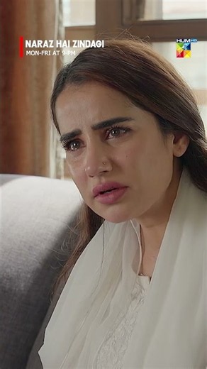 Bhool Jao Maazi Aur Dusri Shadi Ka Socho...! #alizehshah #NarazHaiZindagi #HUMTV