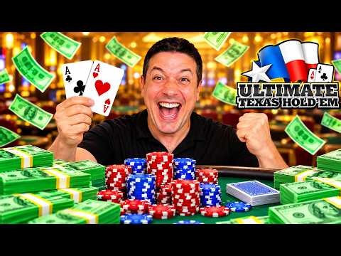 THE BEST AND MOST INSANE COMEBACK ON UTH EVER!! #ultimatetexasholdem #poker