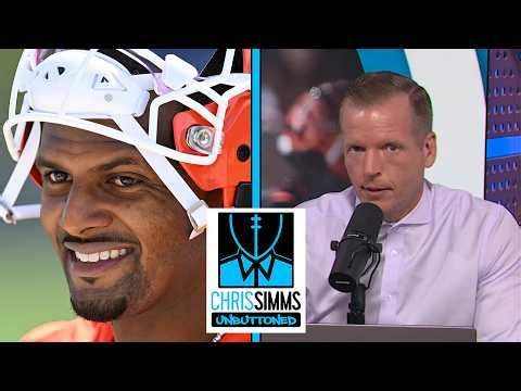 Chris Simms’ 2026 QB Countdown: Deshaun Watson, Browns | Chris Simms Unbuttoned | NFL on NBC