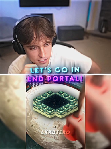 Minecraft Speedrun in Real Life — Dr Donut IRL Speed Run