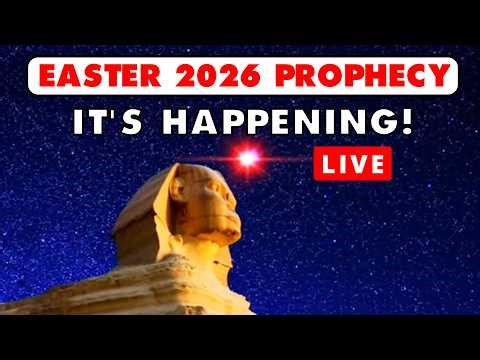 REGULUS PROPHECY EASTER 2026 - LIVE TELESCOPE VIEWS