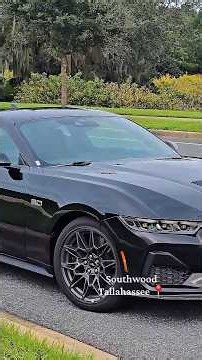 2026 Ford Mustang GT 5.0 Preview