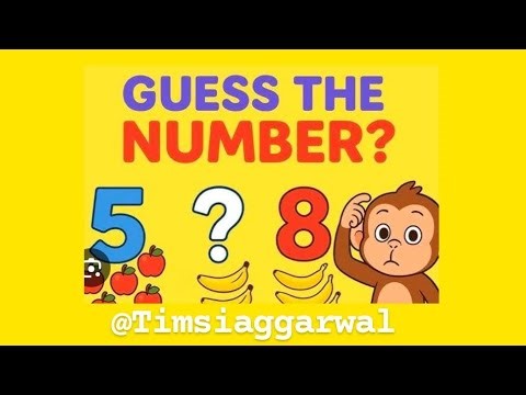 Hello friends #iqtest#fungame#brainchallenge#puzzle#riddles#live#viral#numbergame