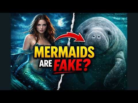 The Truth About Mermaids (What Sailors Really Saw)