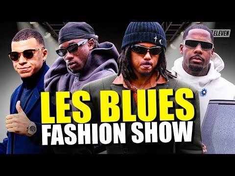 Sejak Kapan Timnas Prancis Jadi Ajang Adu Outfit Mewah?